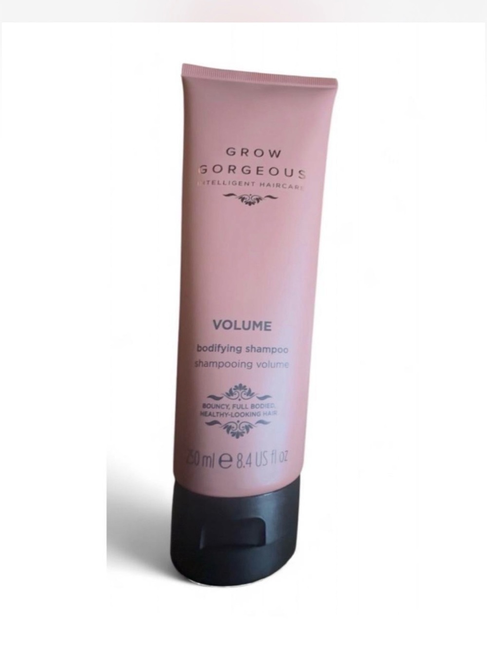 Grow Gorgeous Volume Bodifying Shampoo - Pink
